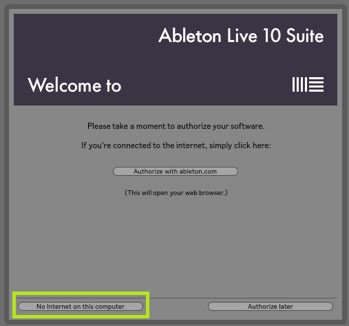Ableton live 10 download mac